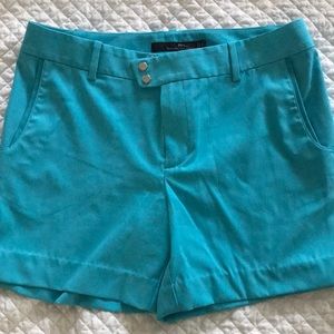 Ralph Lauren Sport blue golf shorts, Sz 2